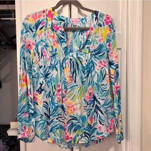 Lilly Pulitzer Top